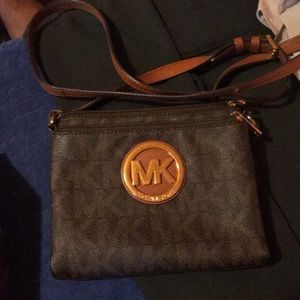 MK satchel